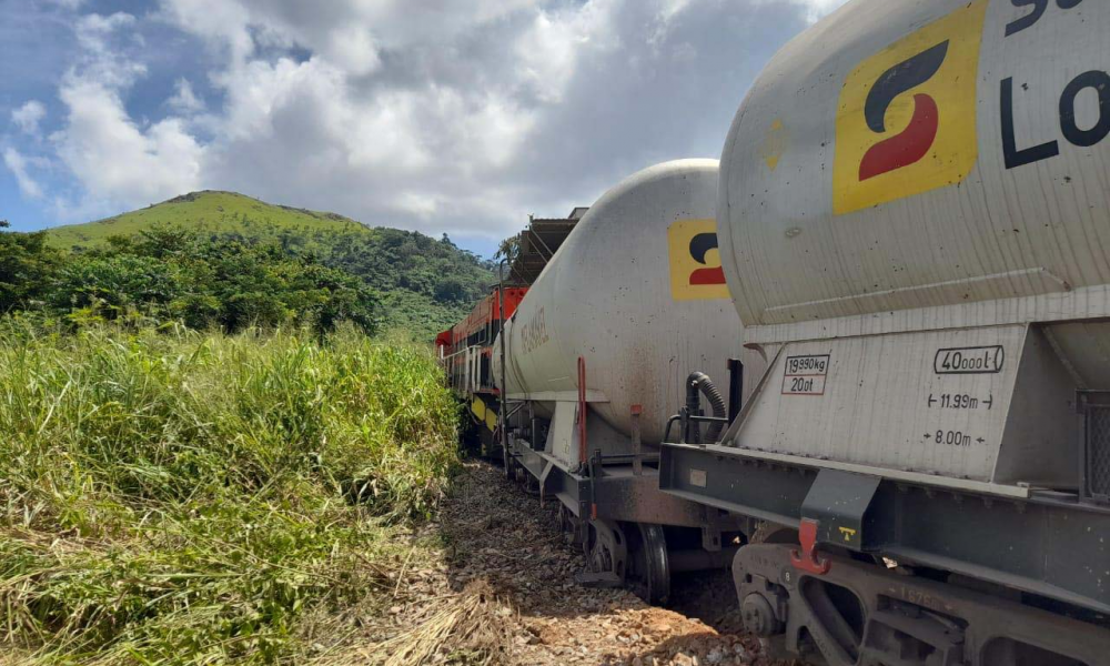 CFL is already working on restoring Luanda/Malange circulation